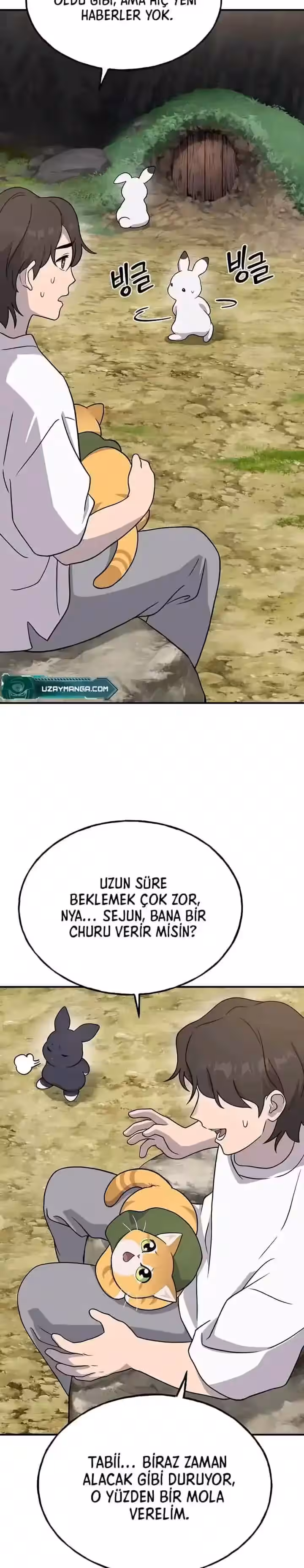 Sayfa 48 — Bölüm 30 — Kule Çiftçisi