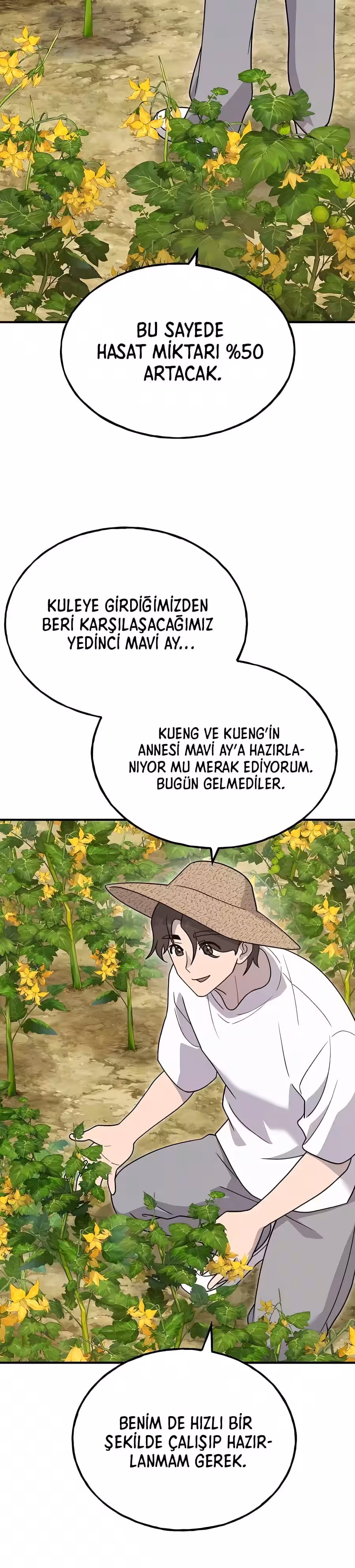 Sayfa 4 — Bölüm 31 — Kule Çiftçisi