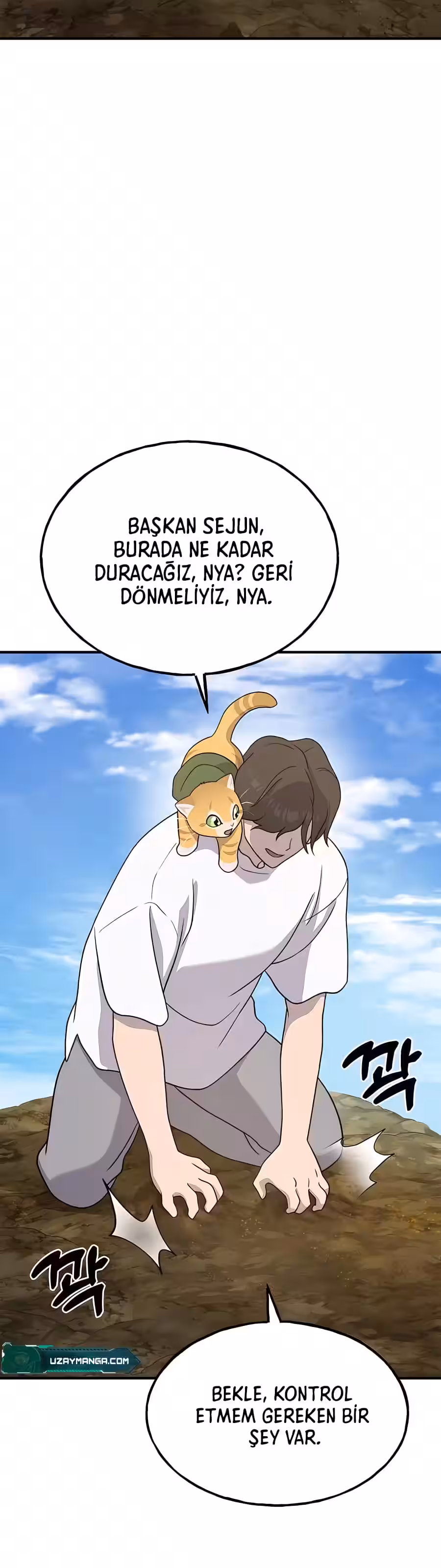 Sayfa 48 — Bölüm 31 — Kule Çiftçisi