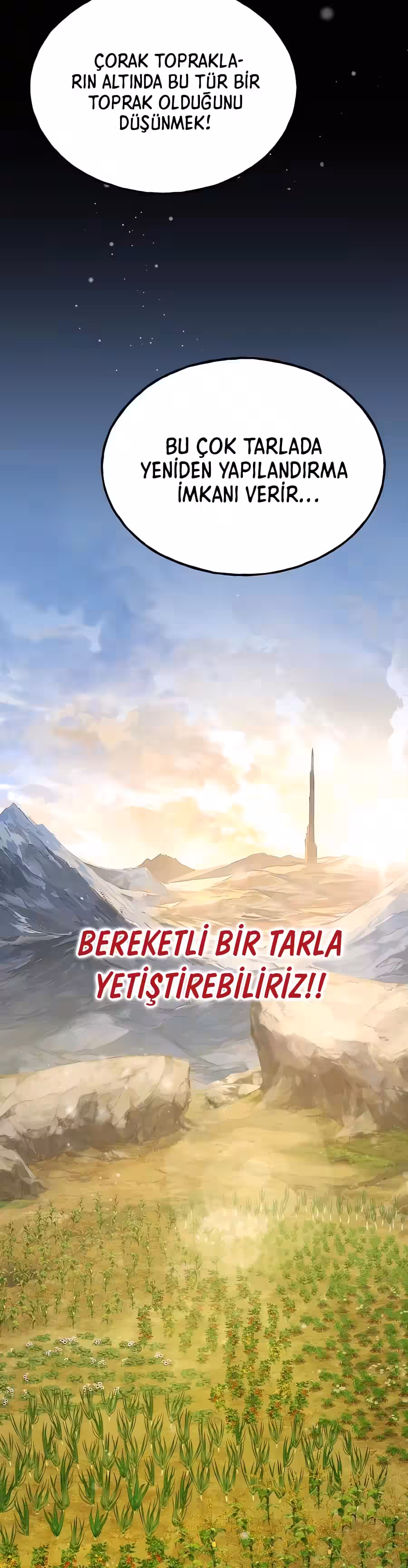 Sayfa 51 — Bölüm 31 — Kule Çiftçisi
