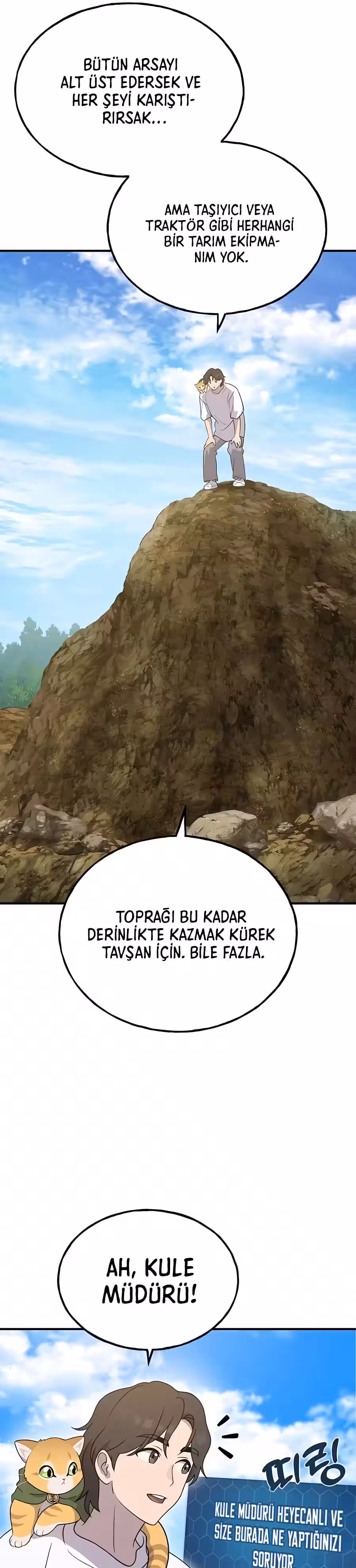 Sayfa 54 — Bölüm 31 — Kule Çiftçisi