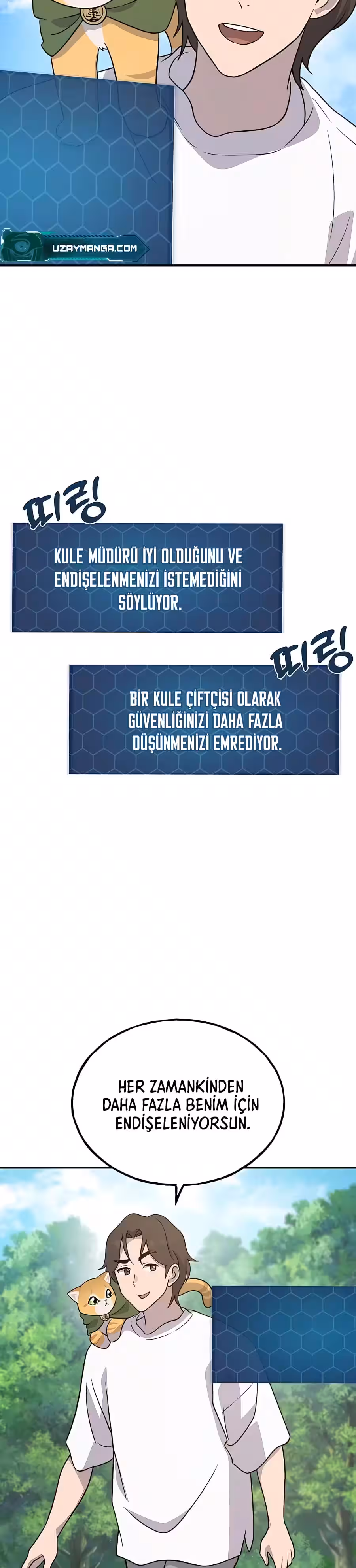 Sayfa 56 — Bölüm 31 — Kule Çiftçisi