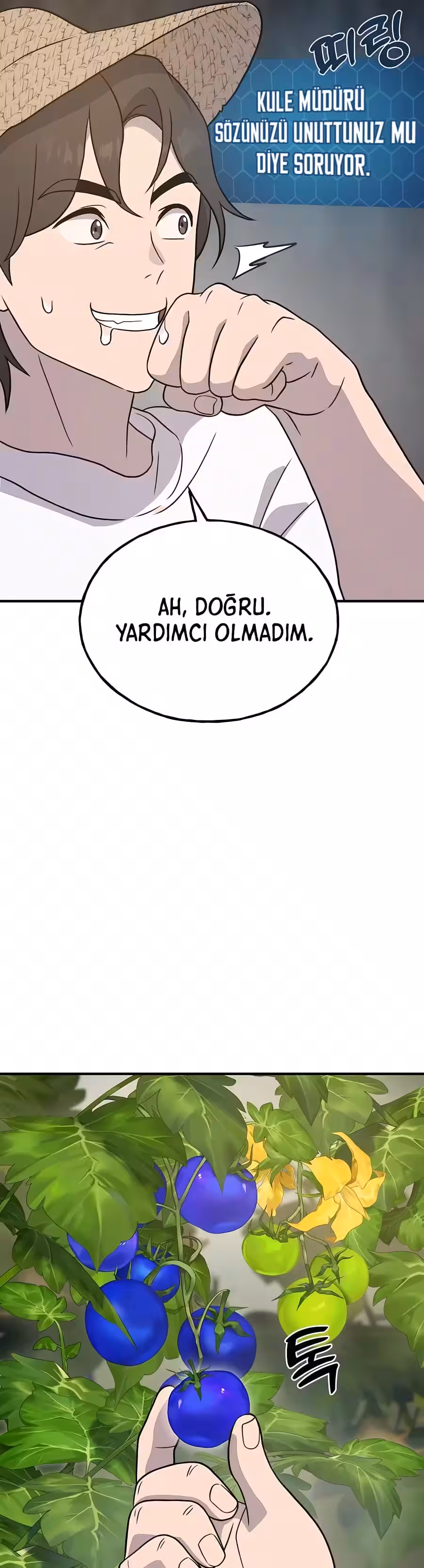Sayfa 66 — Bölüm 31 — Kule Çiftçisi