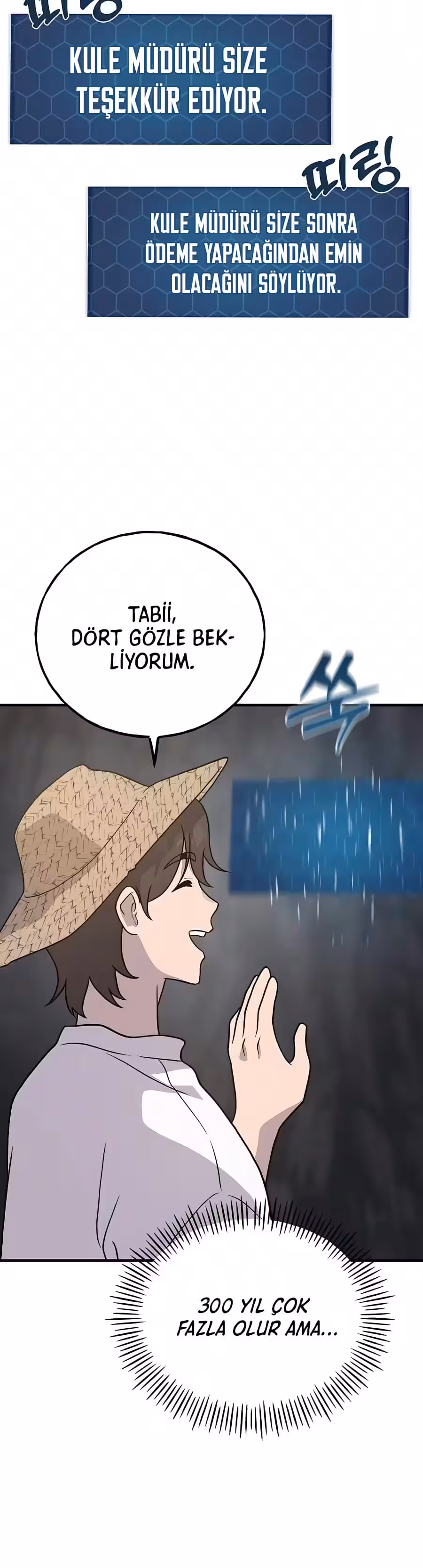 Sayfa 68 — Bölüm 31 — Kule Çiftçisi