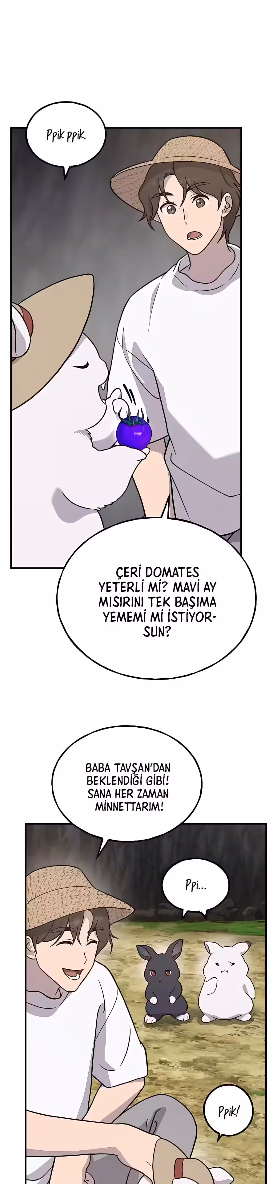Sayfa 10 — Bölüm 32 — Kule Çiftçisi