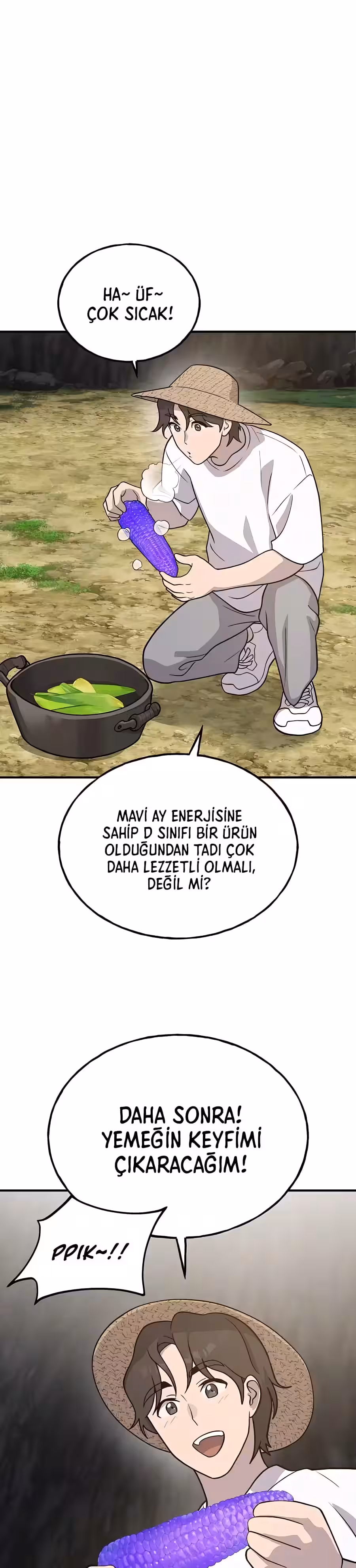Sayfa 15 — Bölüm 32 — Kule Çiftçisi
