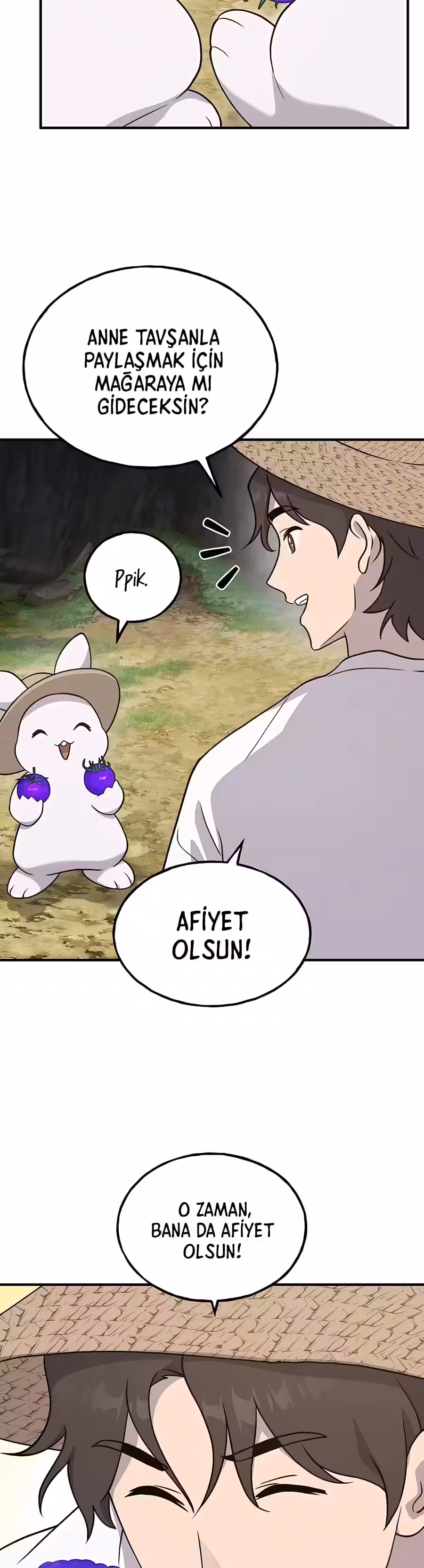 Sayfa 19 — Bölüm 32 — Kule Çiftçisi