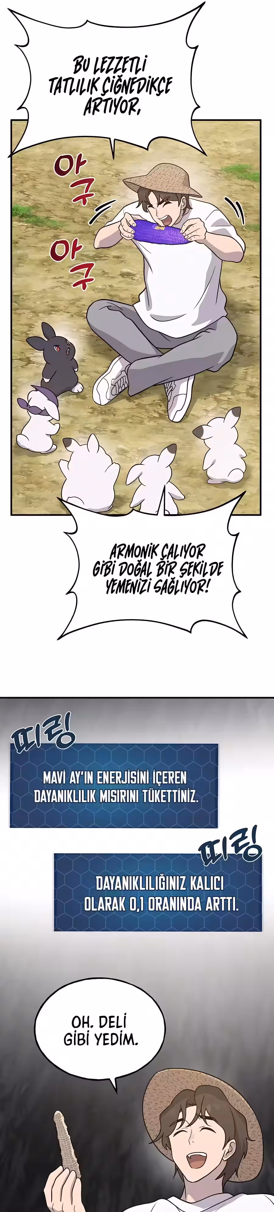 Sayfa 22 — Bölüm 32 — Kule Çiftçisi