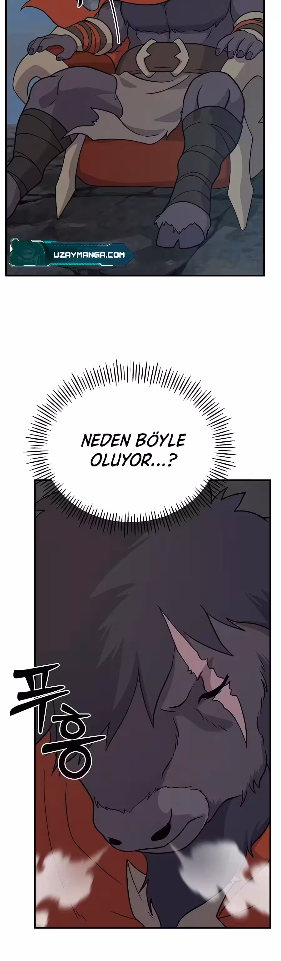 Sayfa 49 — Bölüm 32 — Kule Çiftçisi