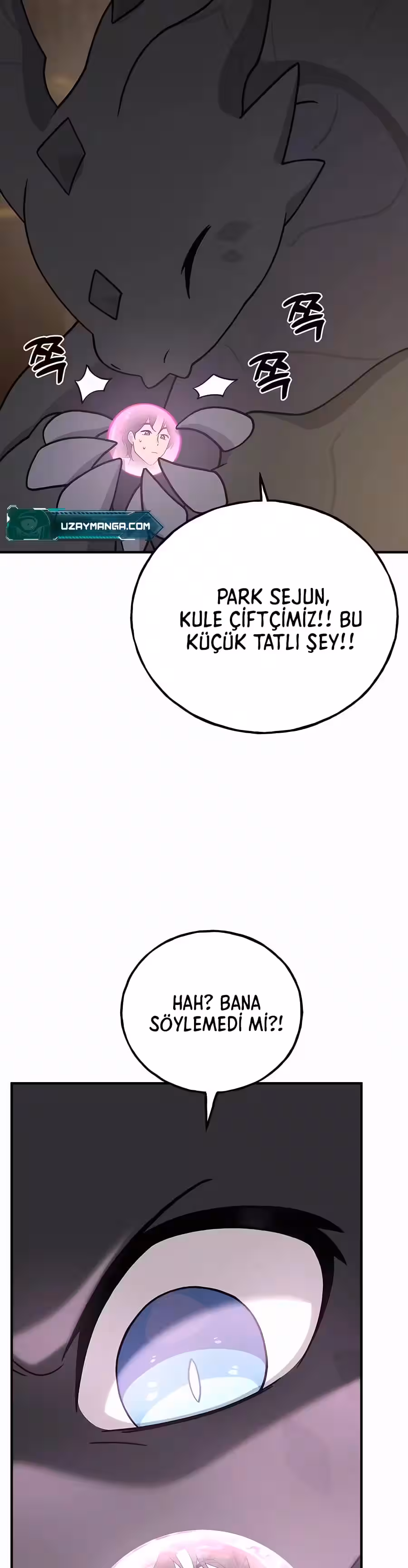Sayfa 8 — Bölüm 33 — Kule Çiftçisi