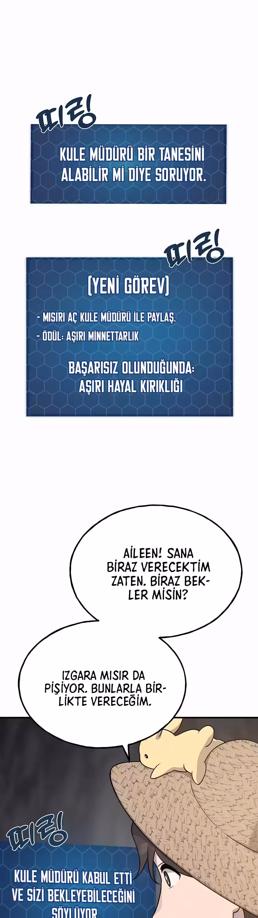 Sayfa 25 — Bölüm 33 — Kule Çiftçisi
