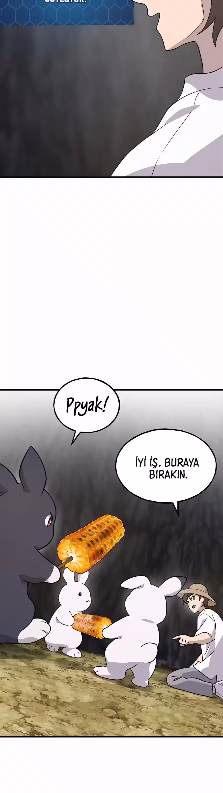 Sayfa 26 — Bölüm 33 — Kule Çiftçisi