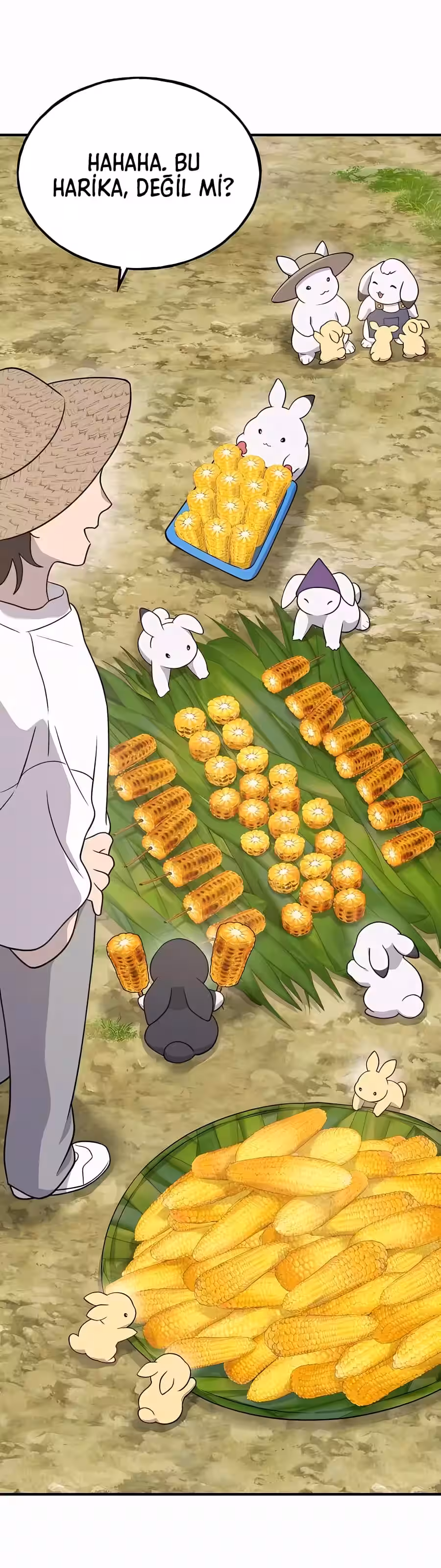 Sayfa 27 — Bölüm 33 — Kule Çiftçisi