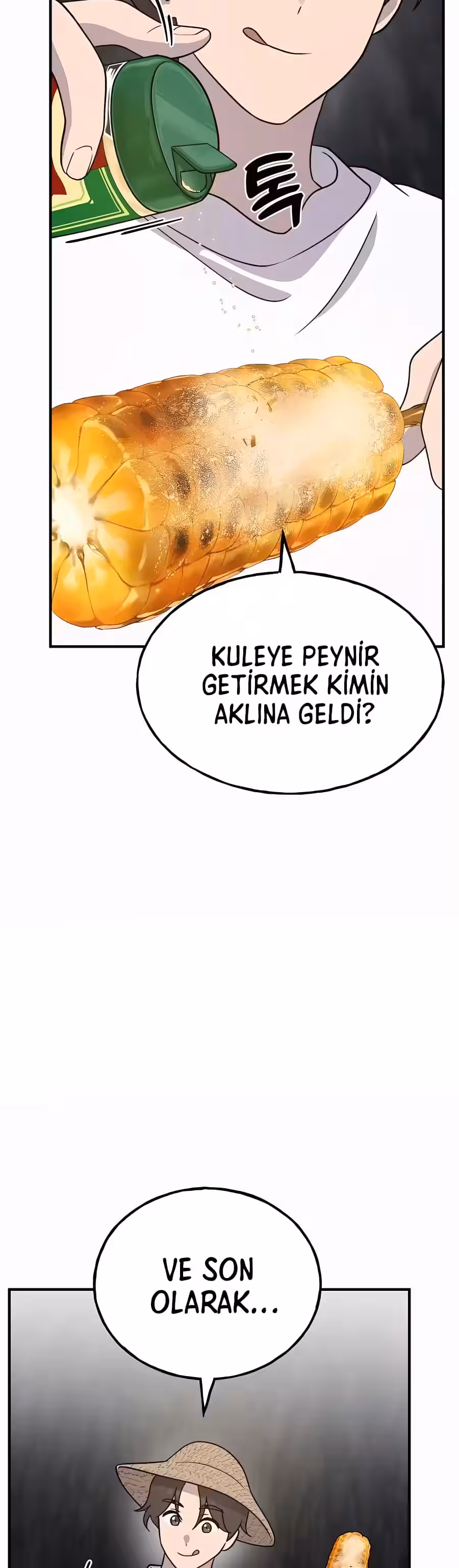 Sayfa 31 — Bölüm 33 — Kule Çiftçisi
