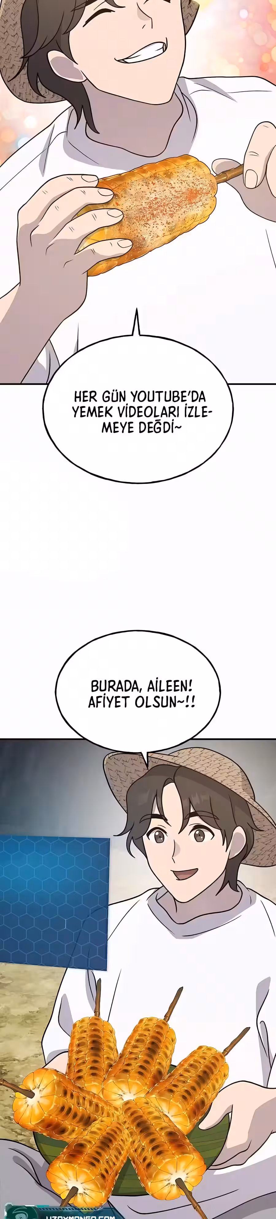 Sayfa 36 — Bölüm 33 — Kule Çiftçisi