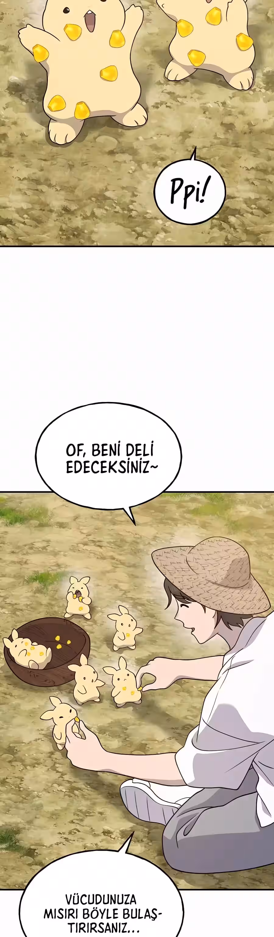 Sayfa 45 — Bölüm 33 — Kule Çiftçisi