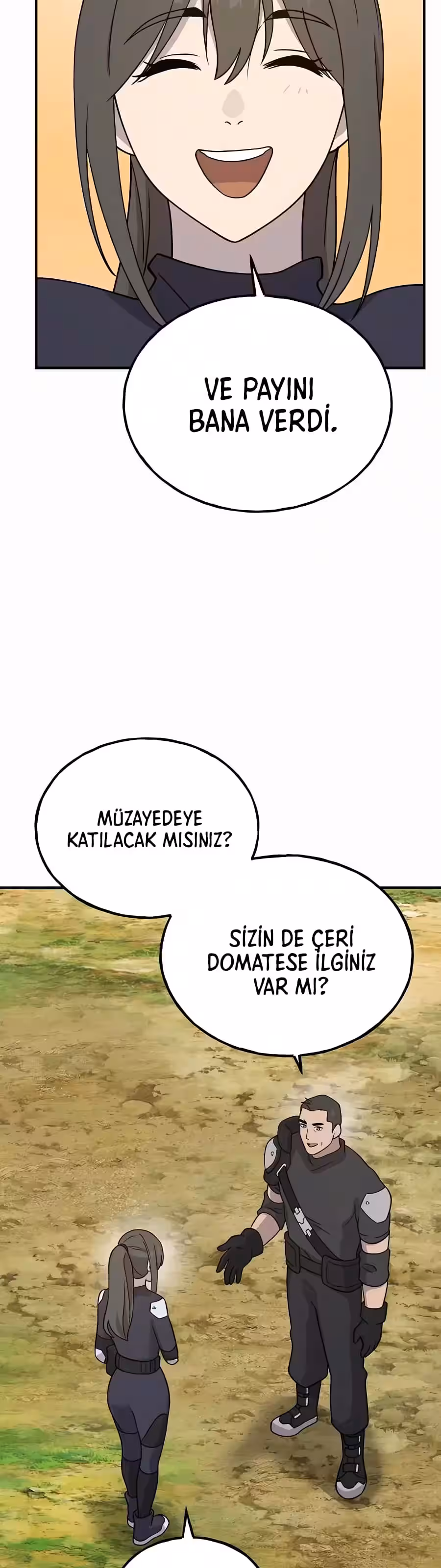 Sayfa 58 — Bölüm 33 — Kule Çiftçisi