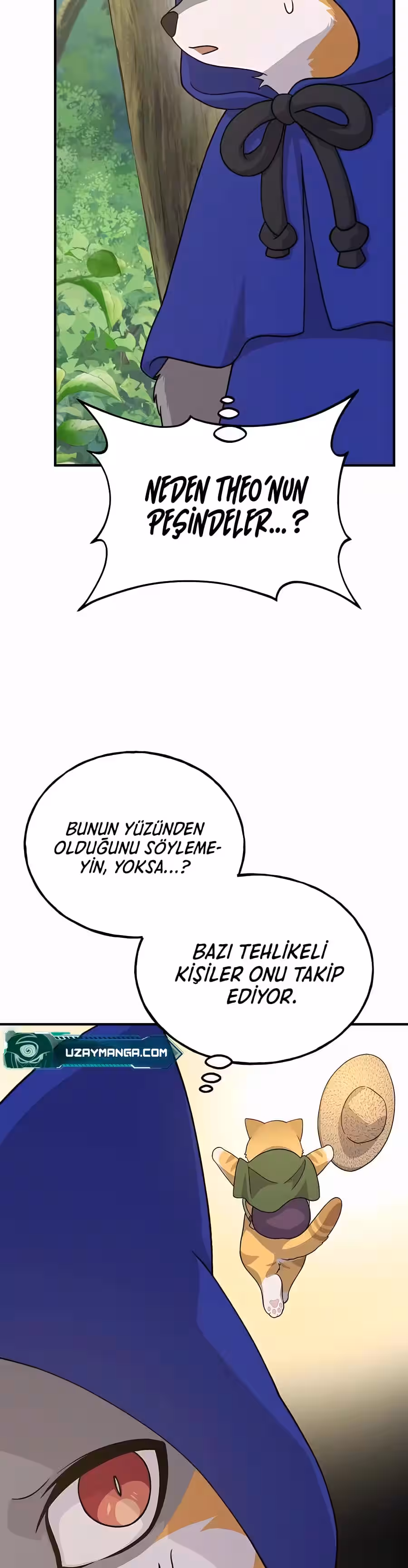 Sayfa 75 — Bölüm 33 — Kule Çiftçisi