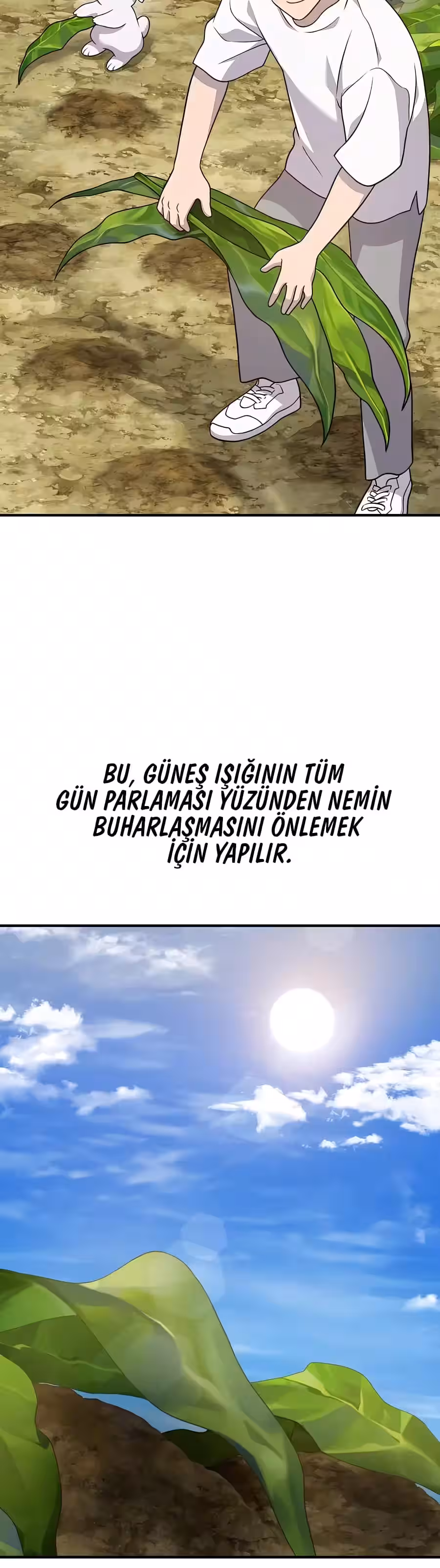 Sayfa 22 — Bölüm 34 — Kule Çiftçisi
