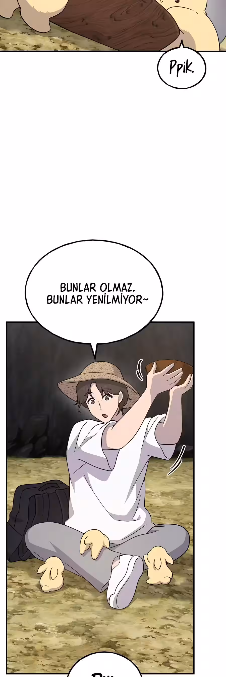 Sayfa 27 — Bölüm 34 — Kule Çiftçisi