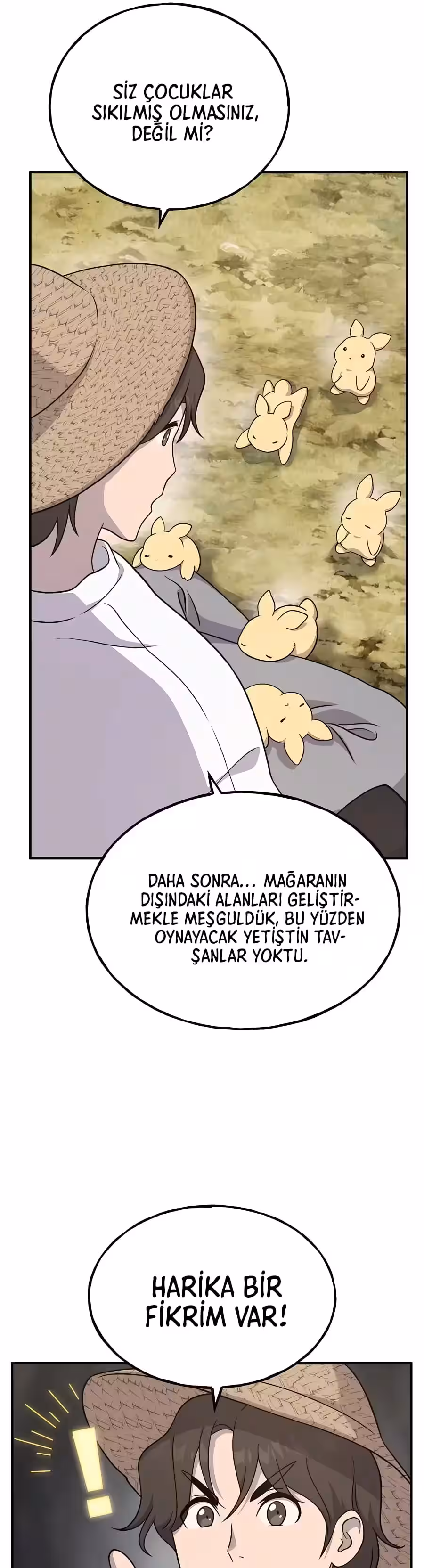Sayfa 29 — Bölüm 34 — Kule Çiftçisi