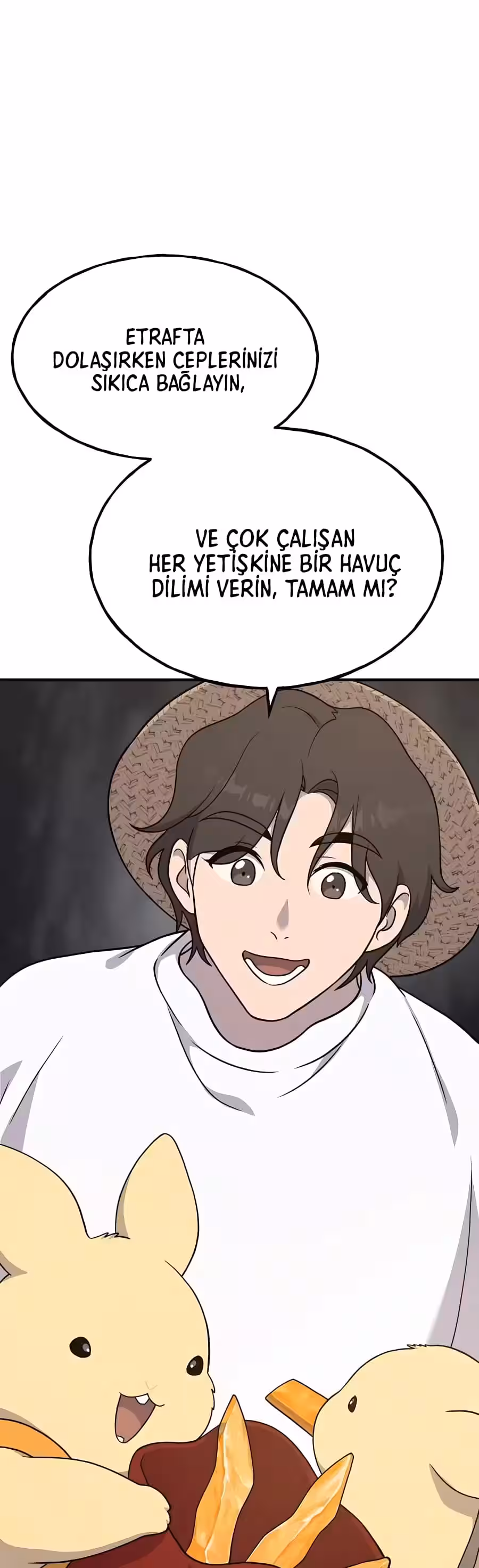 Sayfa 33 — Bölüm 34 — Kule Çiftçisi