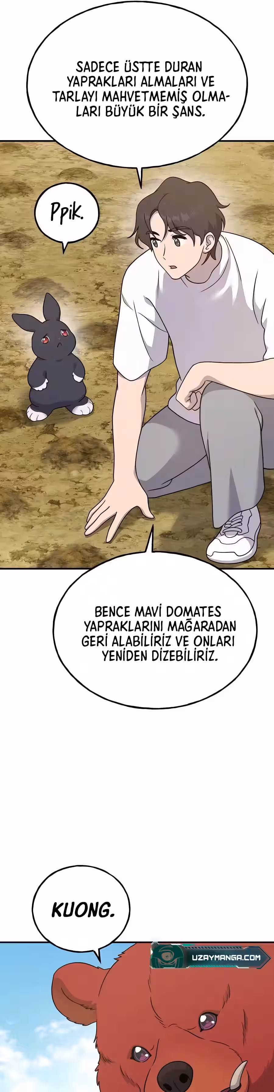 Sayfa 6 — Bölüm 35 — Kule Çiftçisi