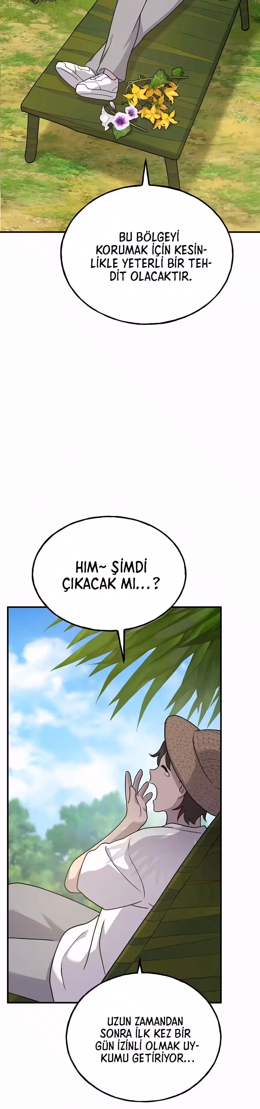 Sayfa 16 — Bölüm 35 — Kule Çiftçisi