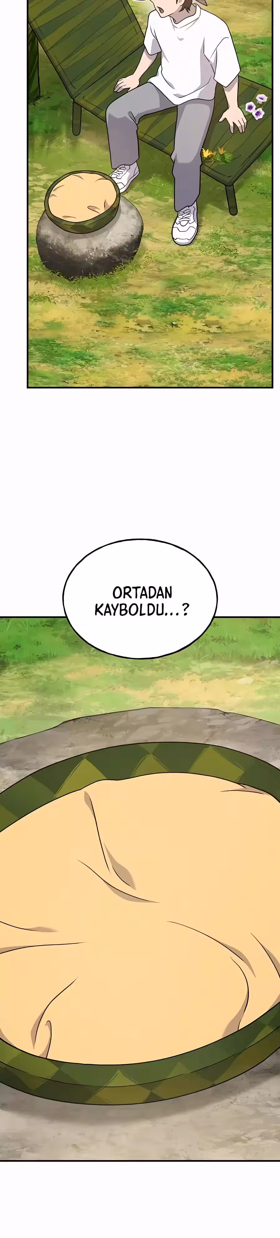 Sayfa 40 — Bölüm 35 — Kule Çiftçisi