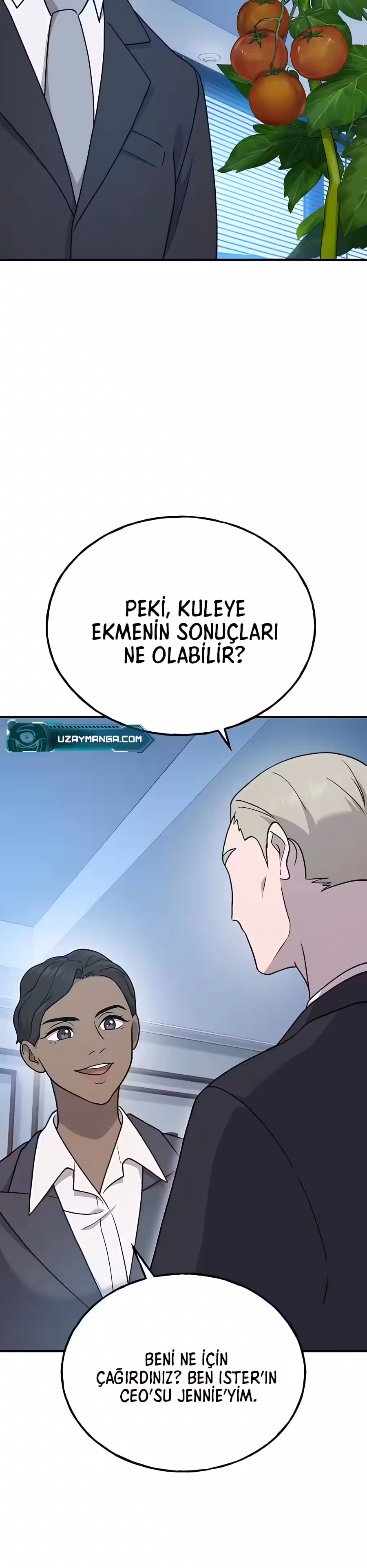 Sayfa 72 — Bölüm 36 — Kule Çiftçisi