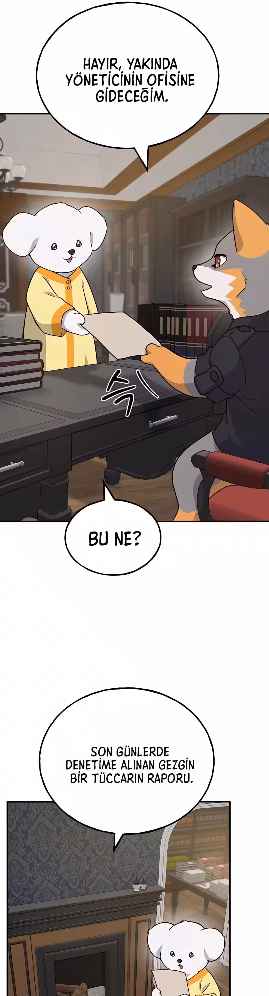 Sayfa 57 — Bölüm 37 — Kule Çiftçisi