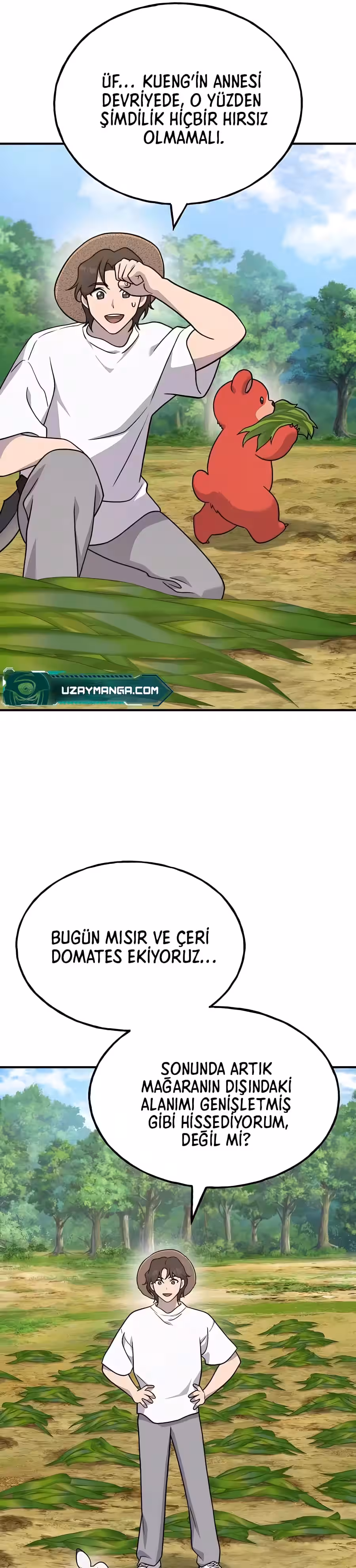 Sayfa 65 — Bölüm 37 — Kule Çiftçisi