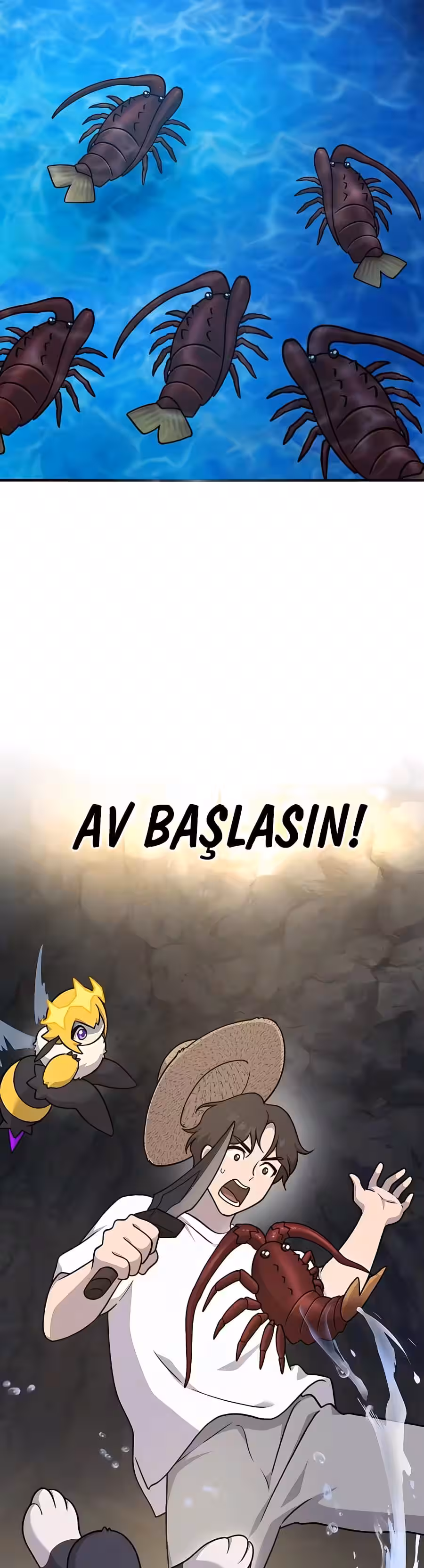 Sayfa 85 — Bölüm 37 — Kule Çiftçisi