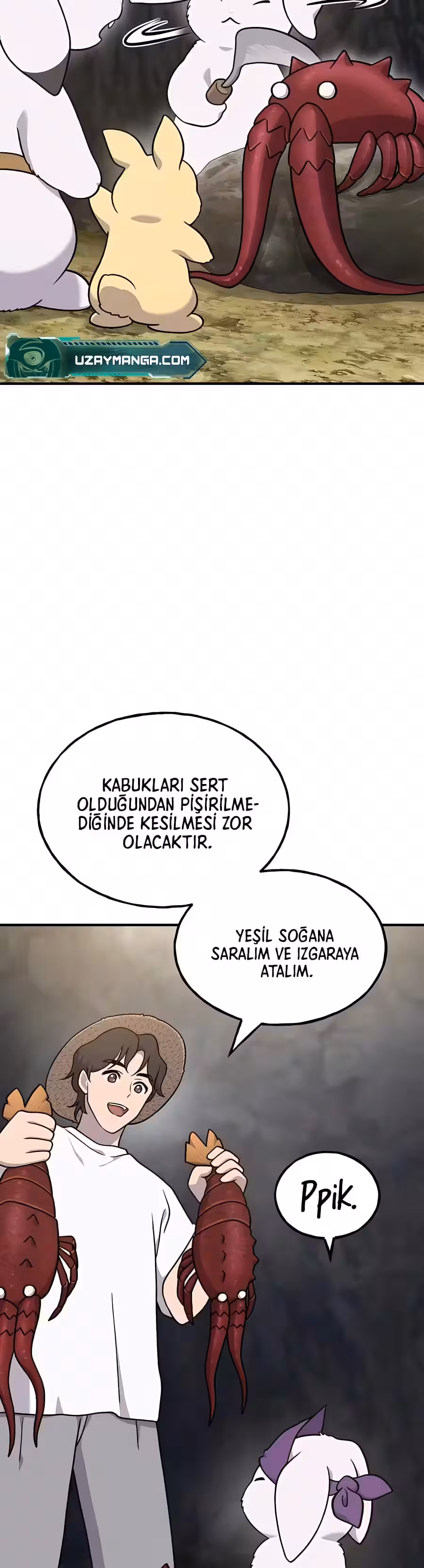 Sayfa 13 — Bölüm 38 — Kule Çiftçisi