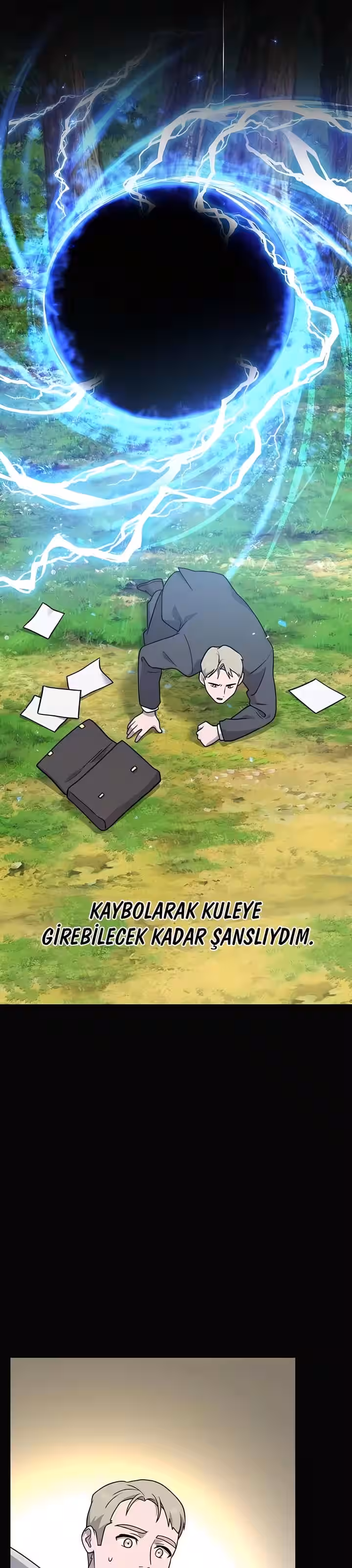 Sayfa 5 — Bölüm 39 — Kule Çiftçisi