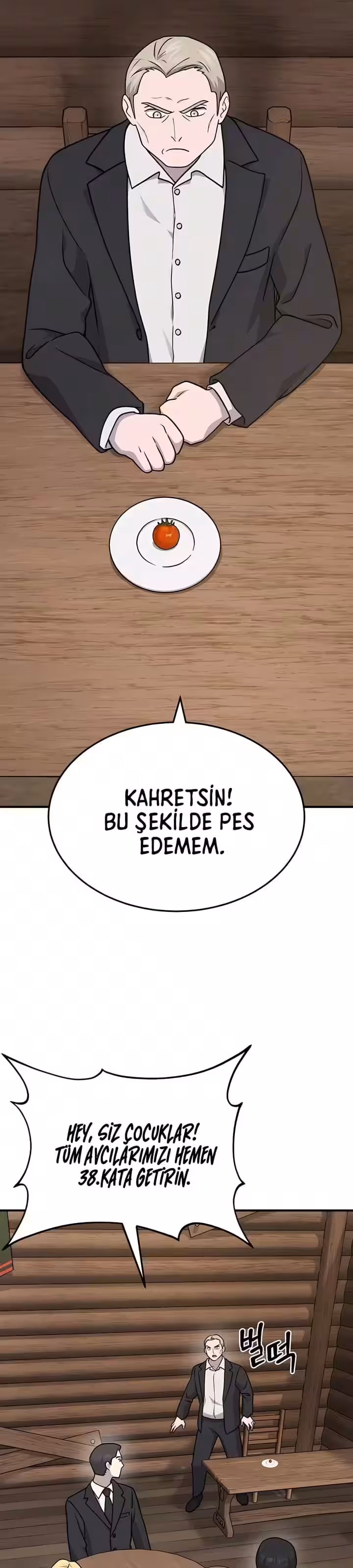 Sayfa 25 — Bölüm 39 — Kule Çiftçisi