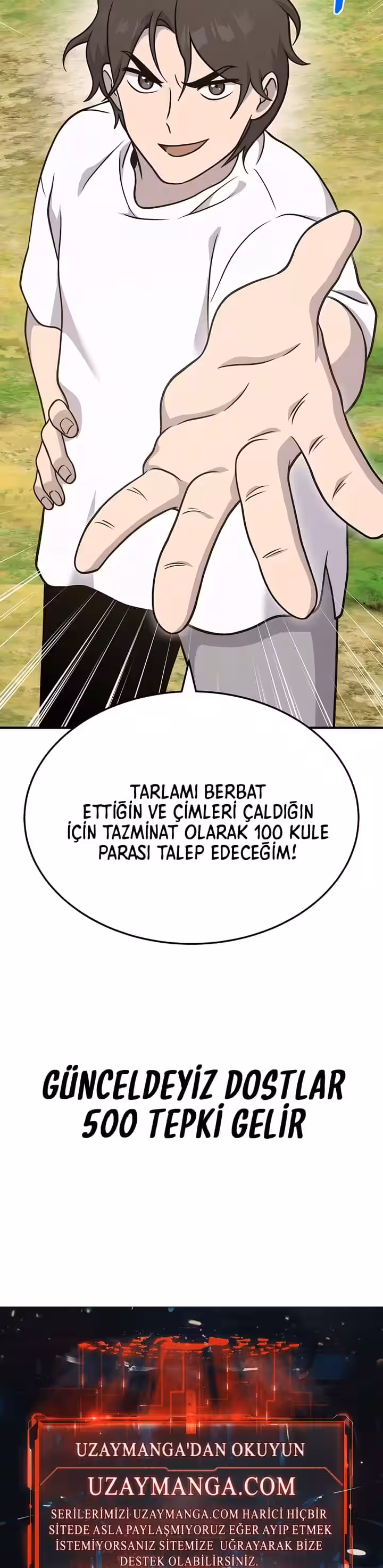 Sayfa 74 — Bölüm 39 — Kule Çiftçisi