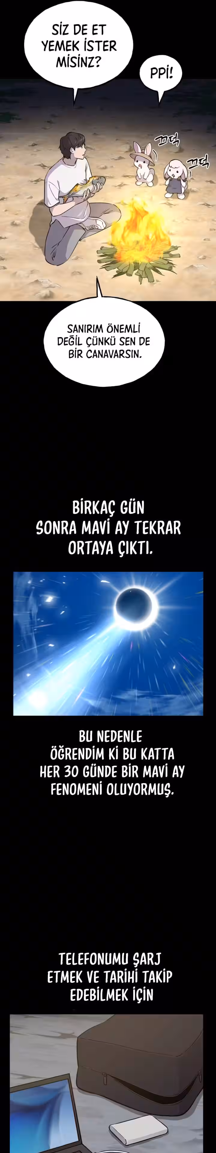 Sayfa 14 — Bölüm 4 — Kule Çiftçisi