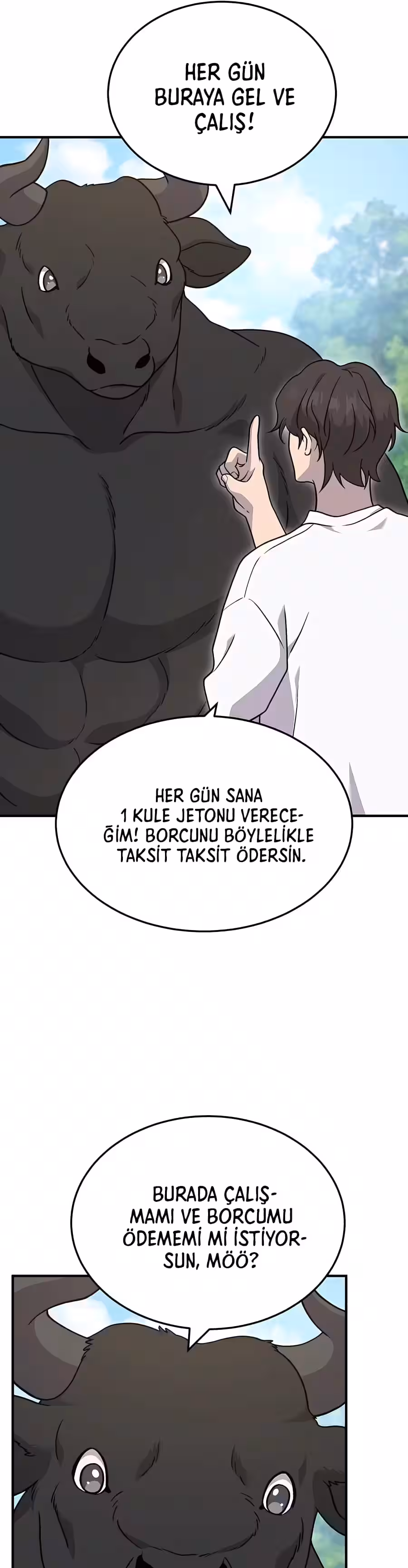 Sayfa 10 — Bölüm 40 — Kule Çiftçisi
