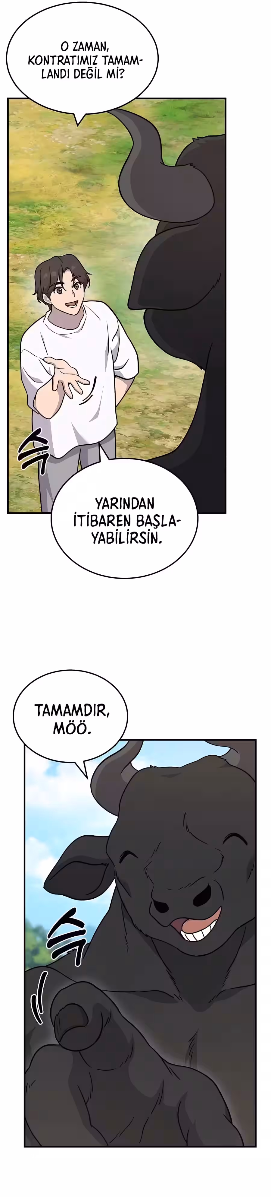 Sayfa 14 — Bölüm 40 — Kule Çiftçisi