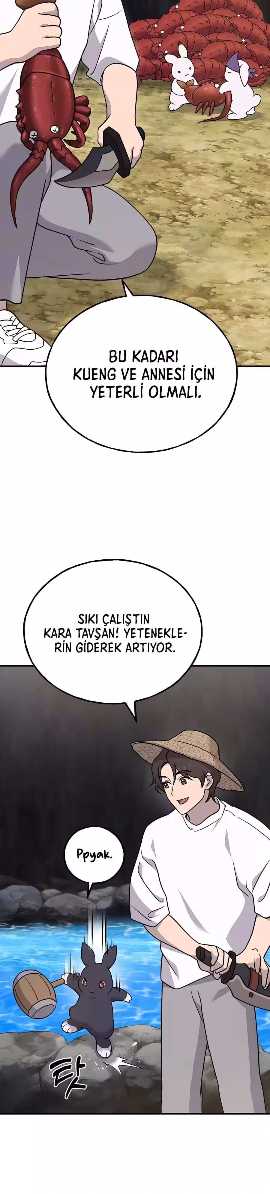 Sayfa 28 — Bölüm 40 — Kule Çiftçisi