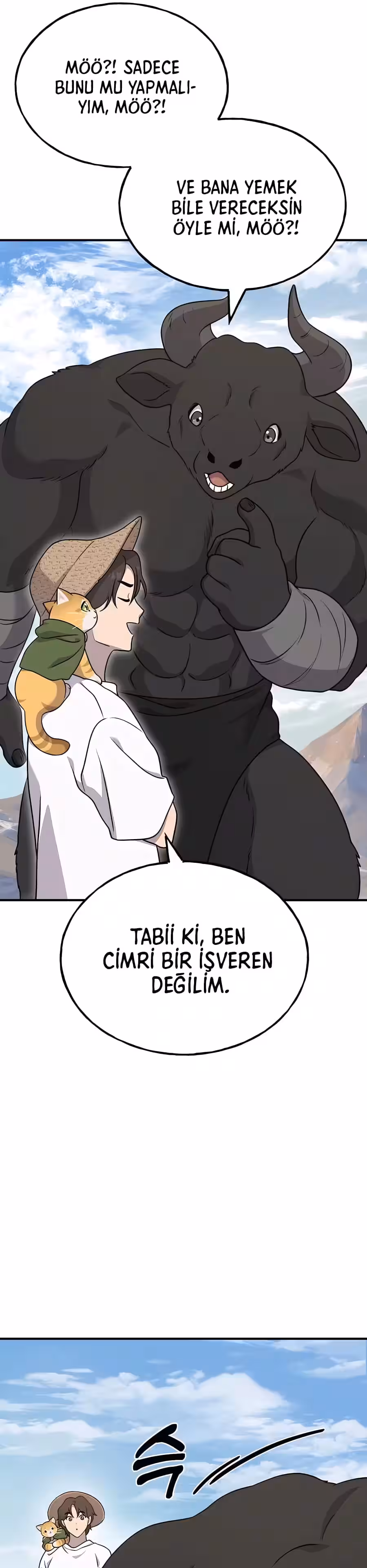 Sayfa 35 — Bölüm 41 — Kule Çiftçisi