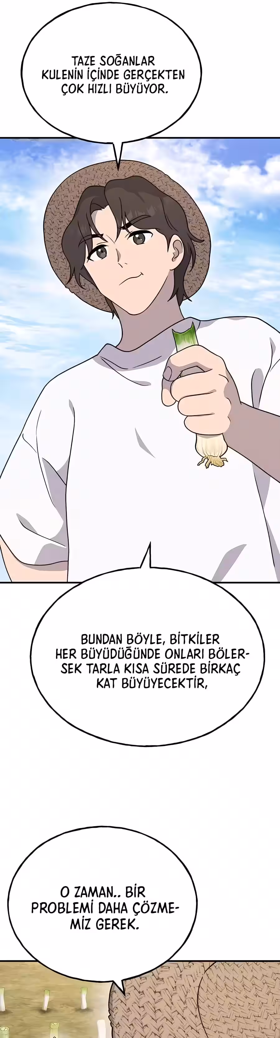 Sayfa 50 — Bölüm 41 — Kule Çiftçisi