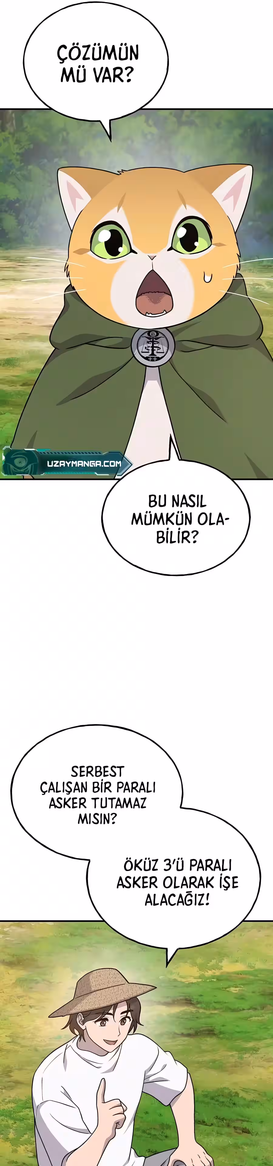 Sayfa 6 — Bölüm 42 — Kule Çiftçisi