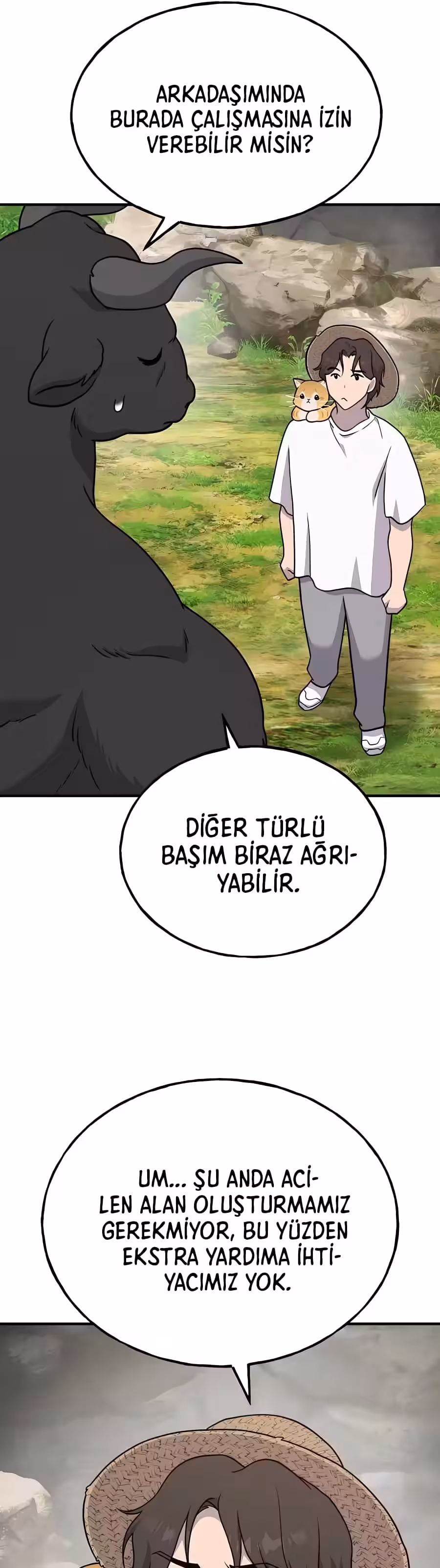 Sayfa 37 — Bölüm 42 — Kule Çiftçisi