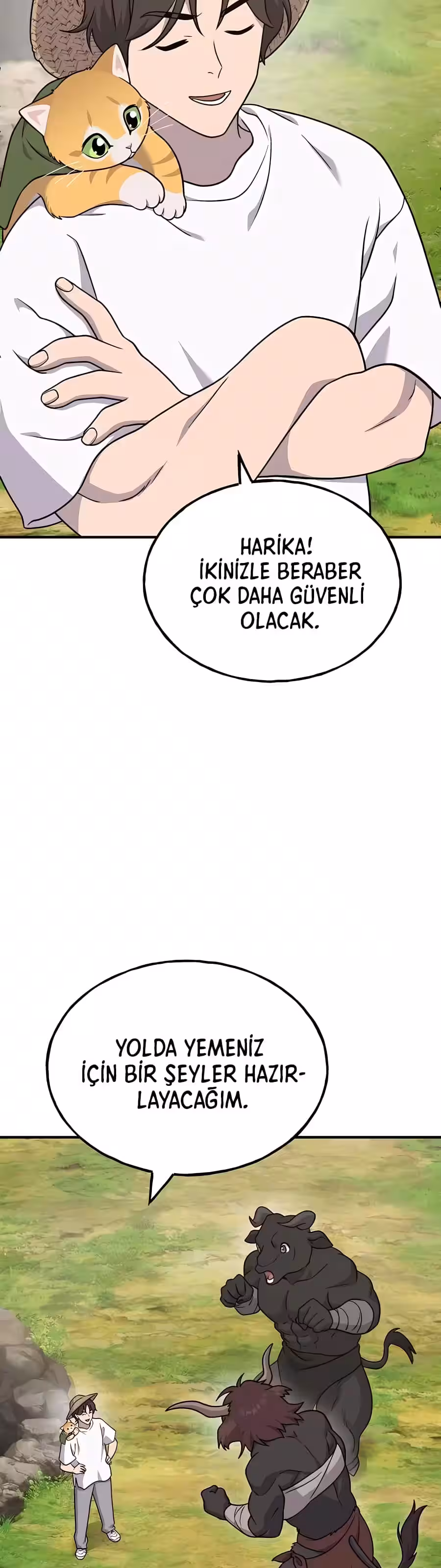 Sayfa 46 — Bölüm 42 — Kule Çiftçisi