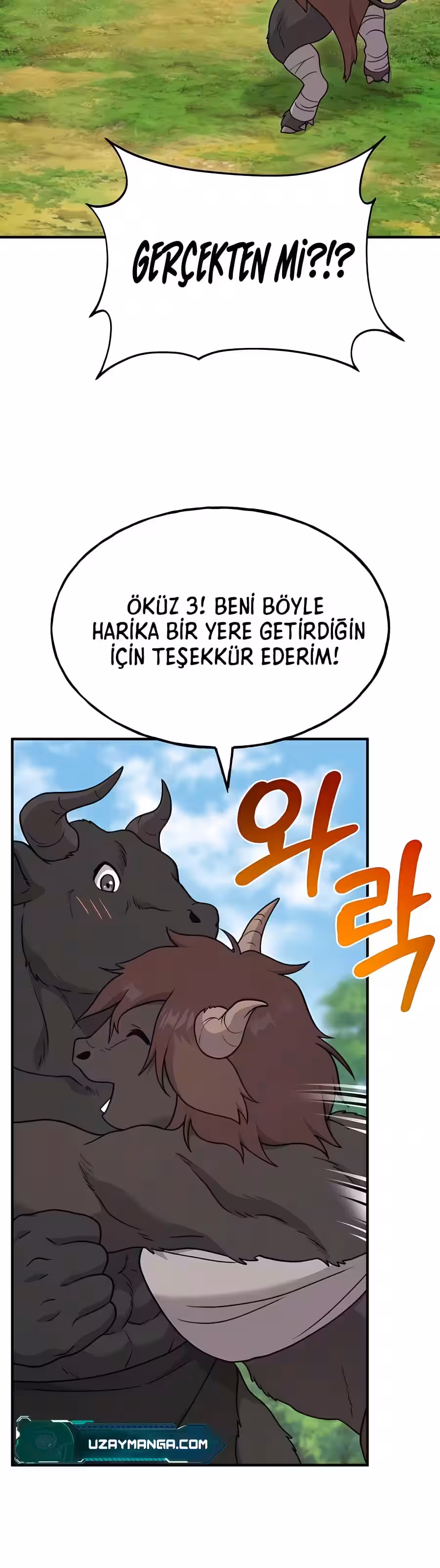 Sayfa 47 — Bölüm 42 — Kule Çiftçisi