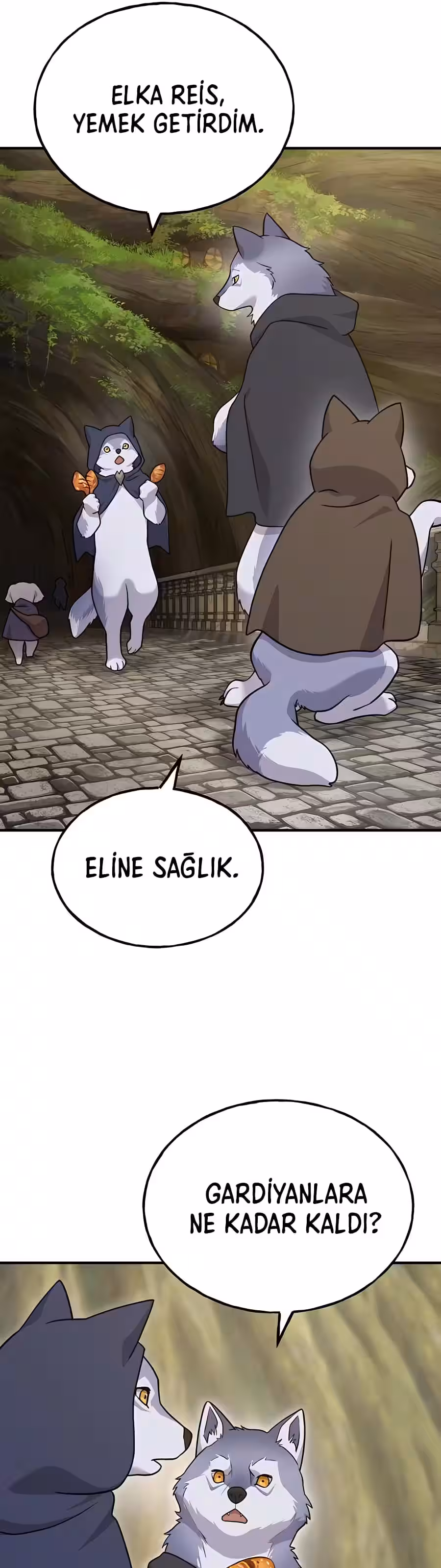 Sayfa 72 — Bölüm 42 — Kule Çiftçisi
