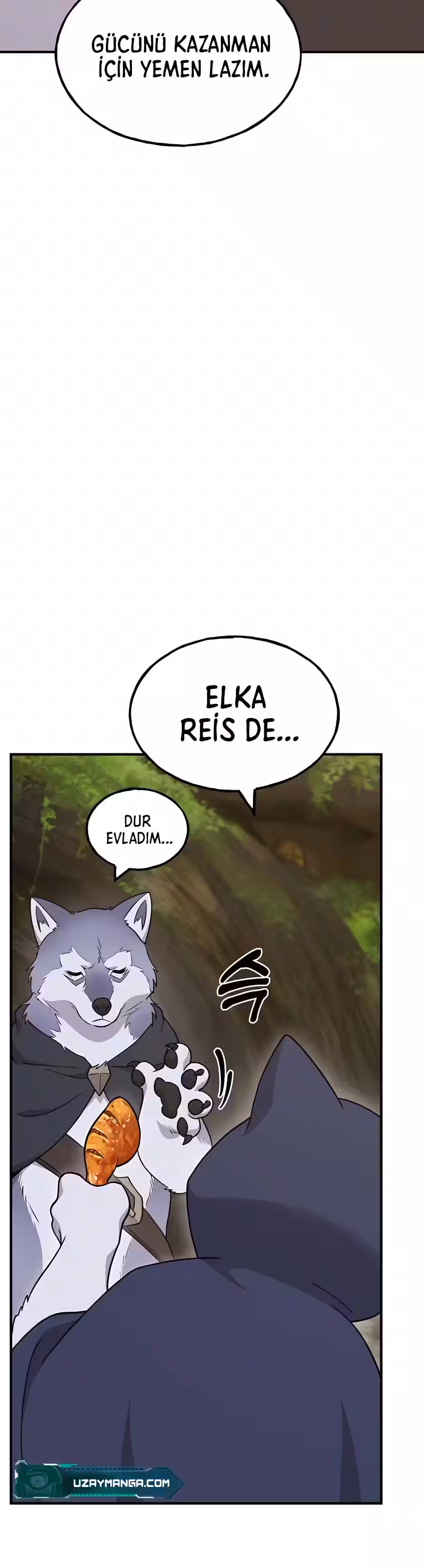 Sayfa 82 — Bölüm 42 — Kule Çiftçisi