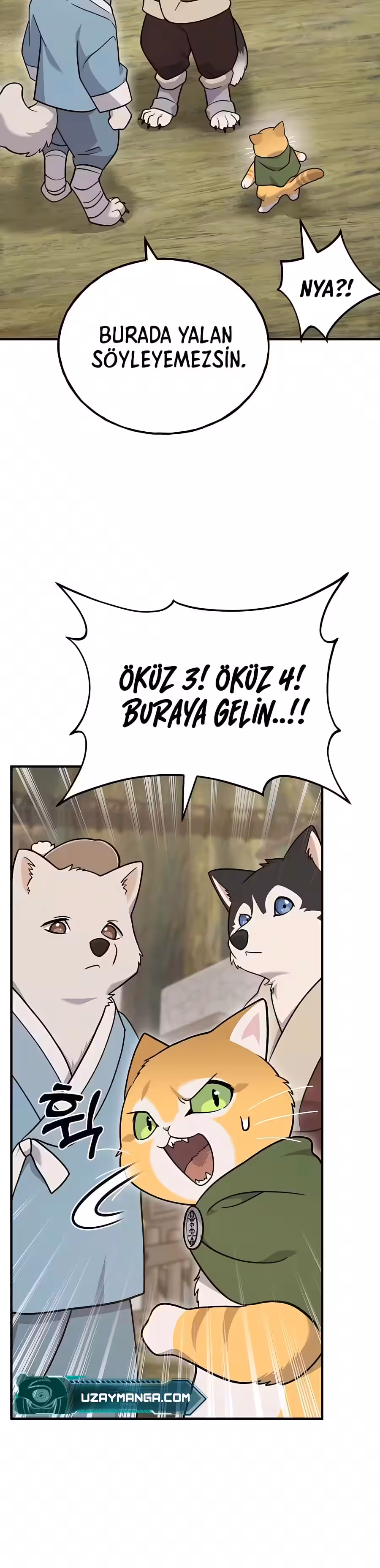 Sayfa 8 — Bölüm 43 — Kule Çiftçisi